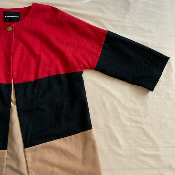 Who What Wear Coat - Picture 5 of 11